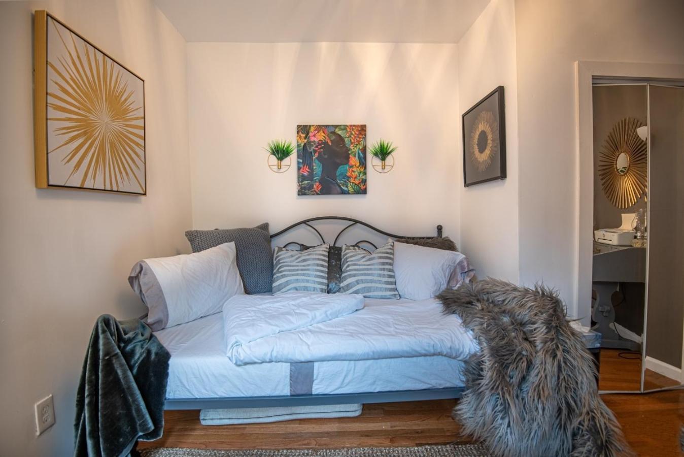 Maximalist Getaway Near Temple