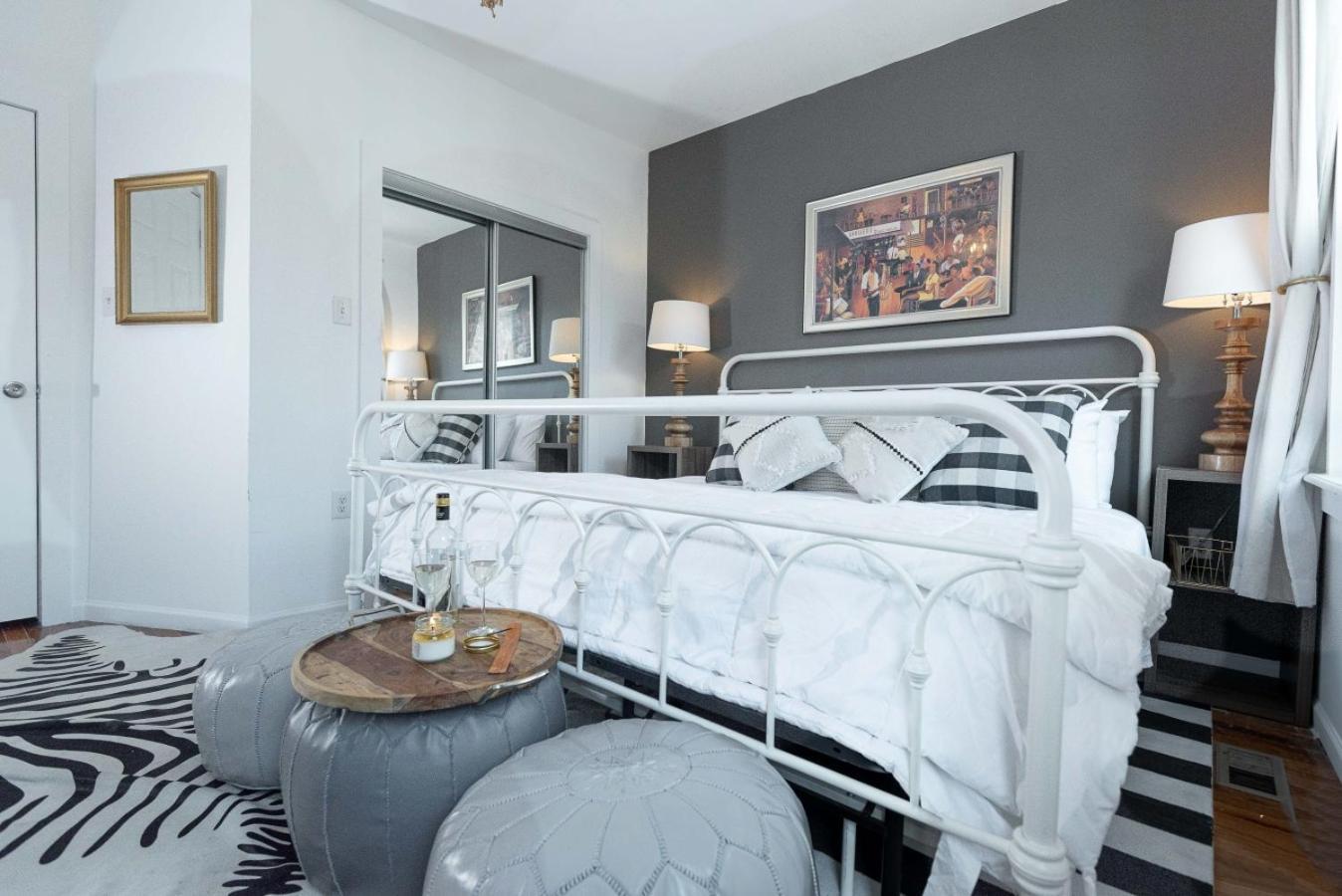 Maximalist Getaway Near Temple Philadelphia