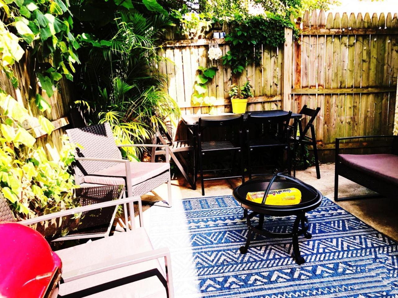 Maximalist Getaway Near Temple